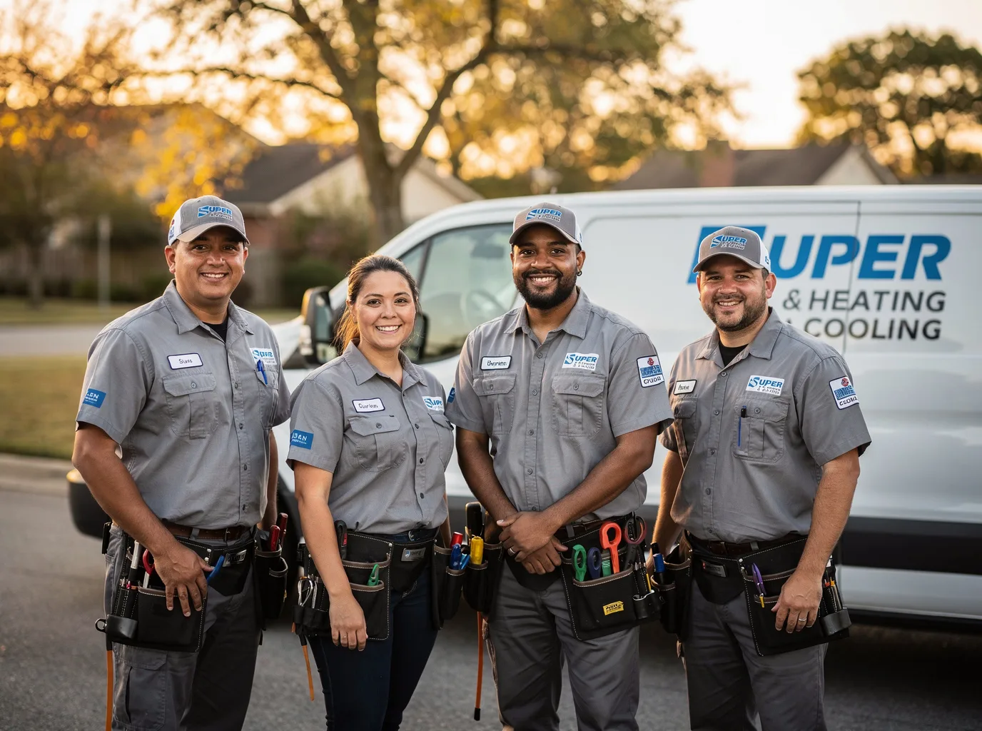 Hvac Repair company in Okemah, OK
