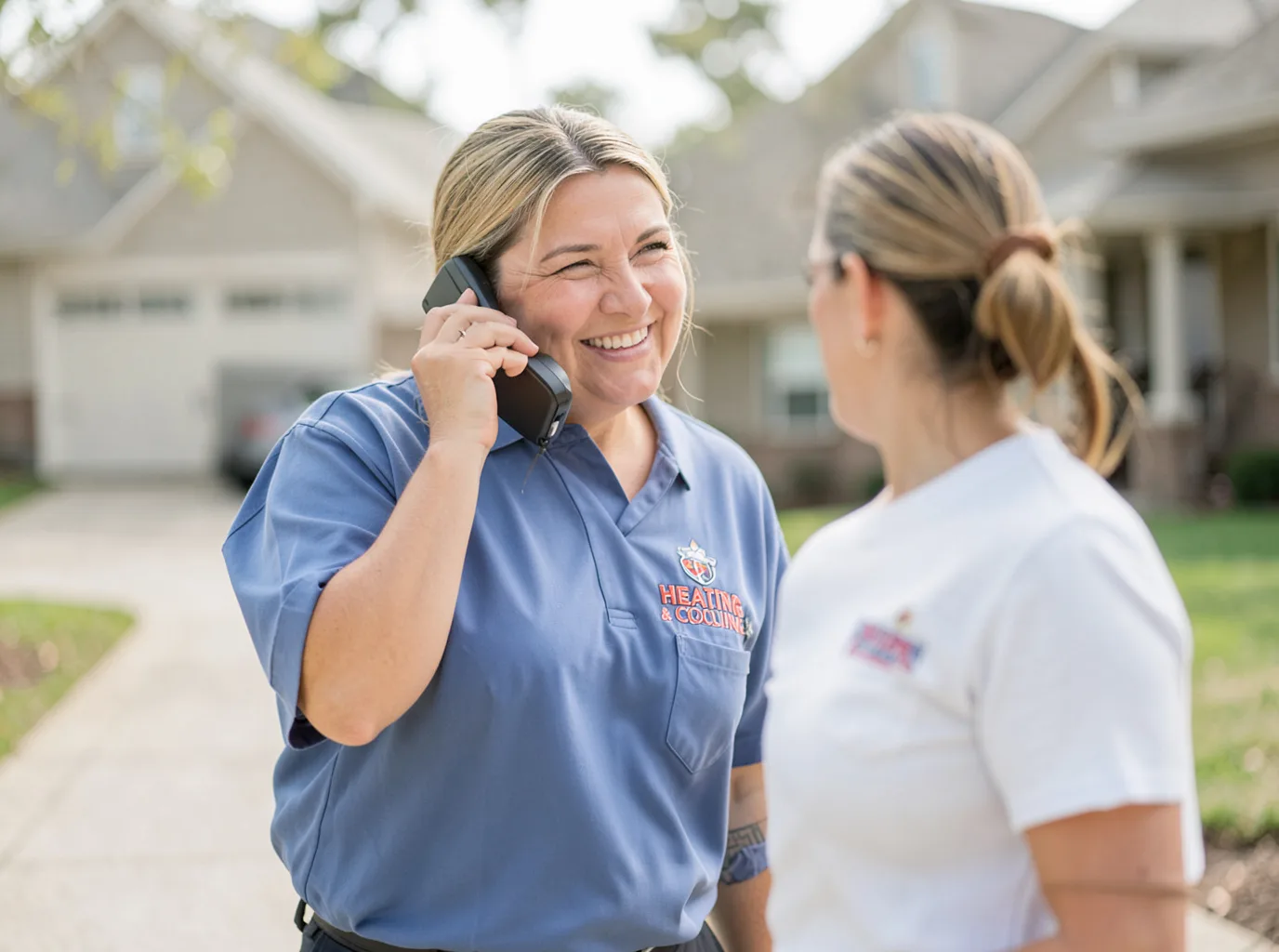 Hvac Repair Okemah, OK FAQs
